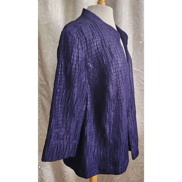 Dress Barn Jackets & Blazers - J34 Dressbarn plus dressy blazer/jacket